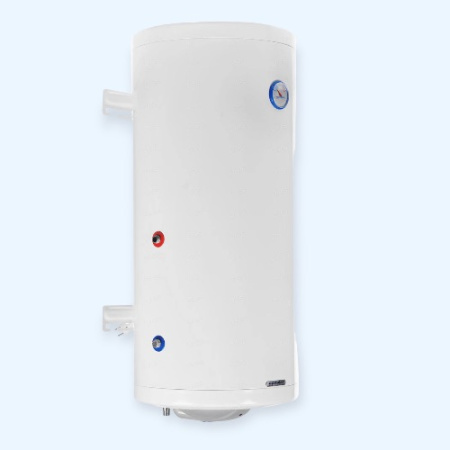 HEATLEADER MB INOX 120 PKL R (левое подключение) Metalac Накопительный комбинированный водонагреватель HEATLEADER MB INOX 120 PKL R (левое подключение) Metalac Накопительный комбинированный водонагреватель